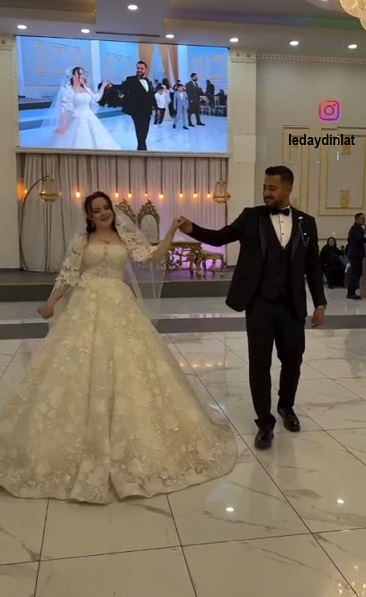 DUGUN ve TOPLANTI SALONLARINDA CANLI YAYINLI LED EKRAN