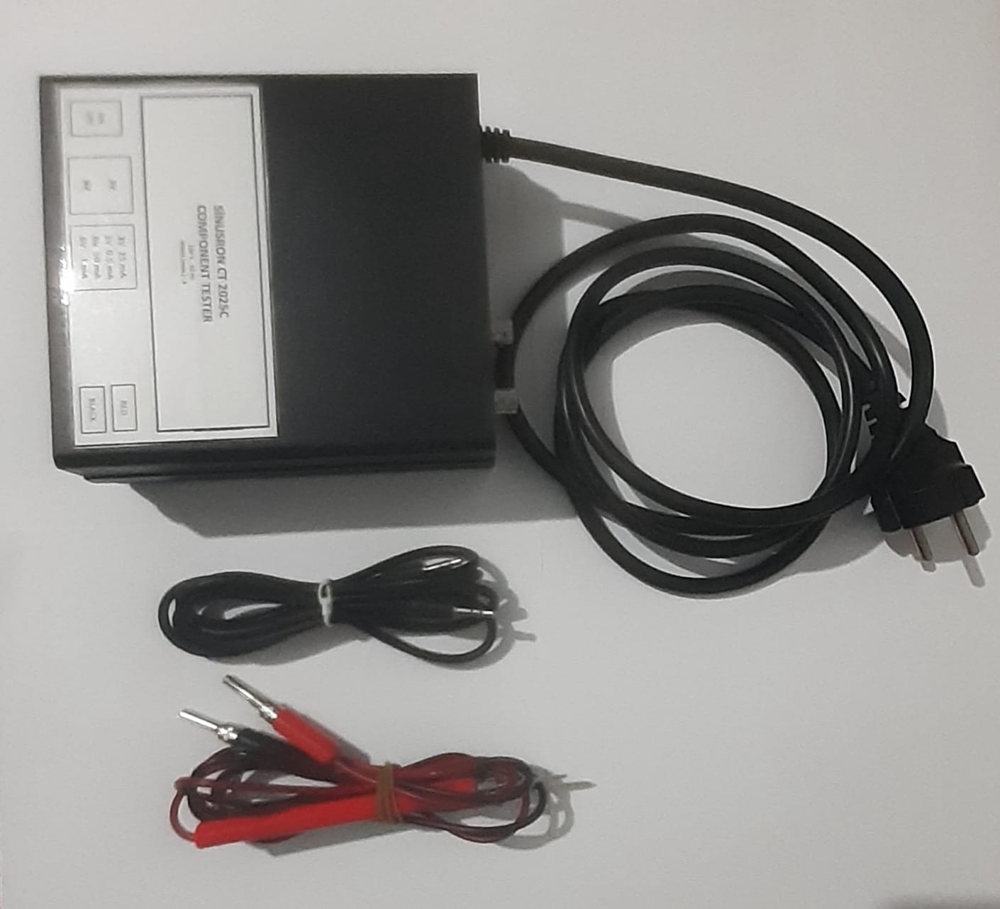 ELEKTRONIK  KART TEST CIHAZI SINUSRON